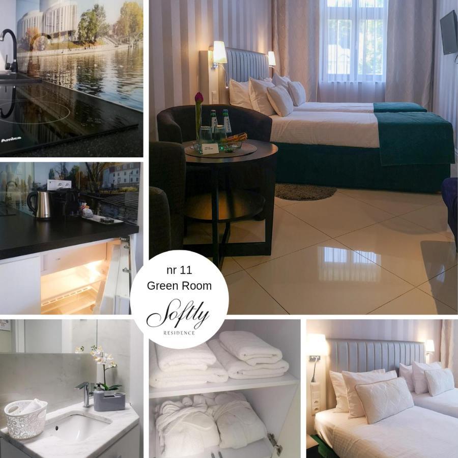 Softly Residence 비드고슈치 외부 사진