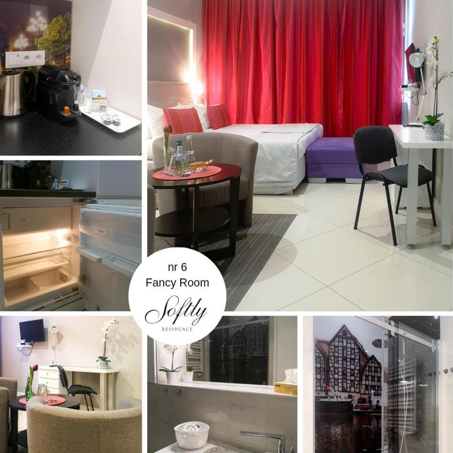 Softly Residence 비드고슈치 외부 사진