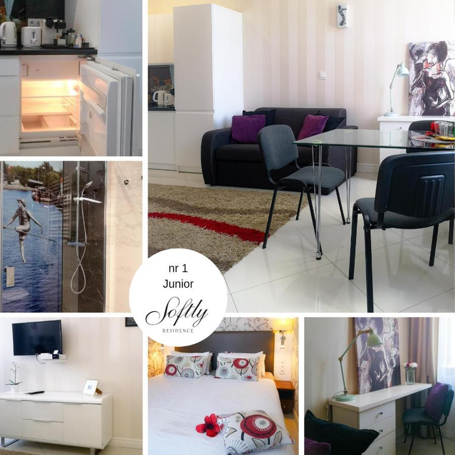 Softly Residence 비드고슈치 외부 사진