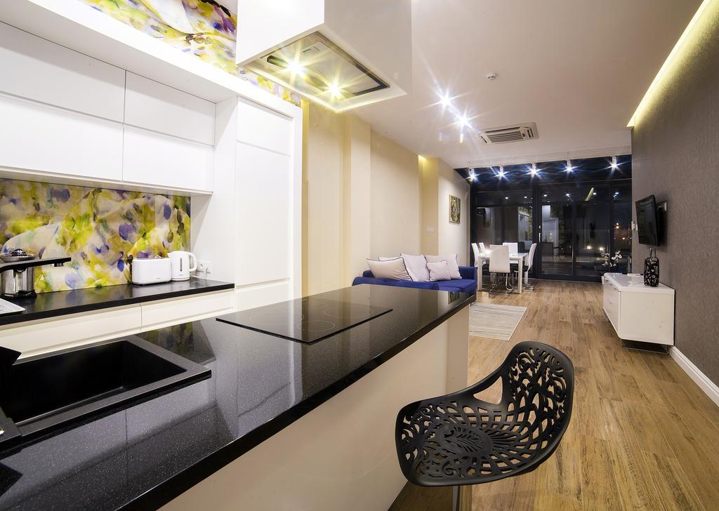 Softly Residence 비드고슈치 외부 사진